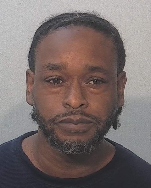 Mugshot of Willie Calhoun