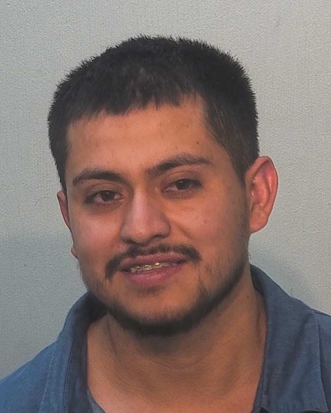 Mugshot of Jose Olivavasquez