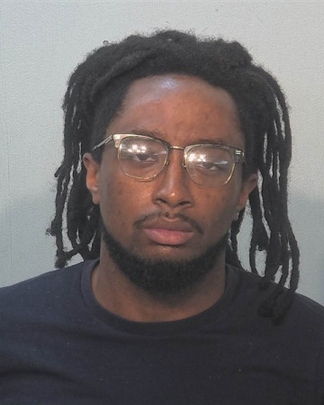 Mugshot of Gareth Harvey