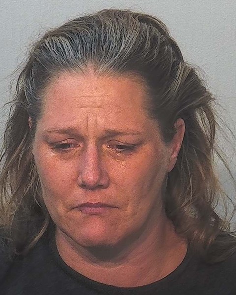 Mugshot of Rachel Davis