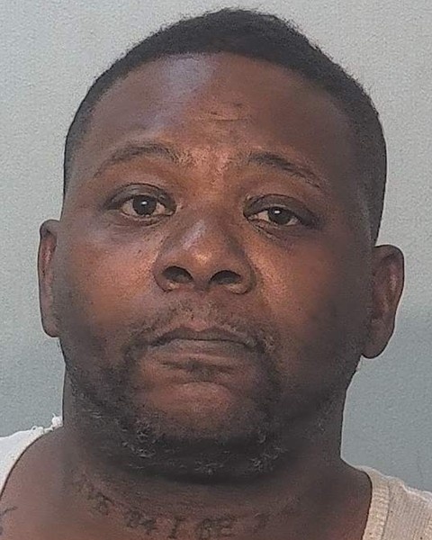 Mugshot of Charles Conner