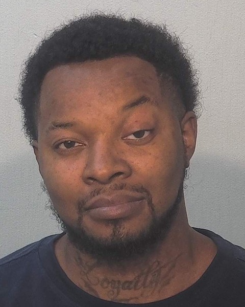 Mugshot of Nigel Tucker