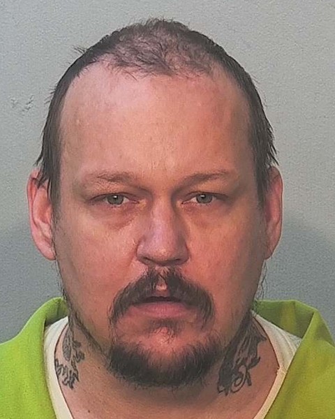 Mugshot of Jeffery Welch