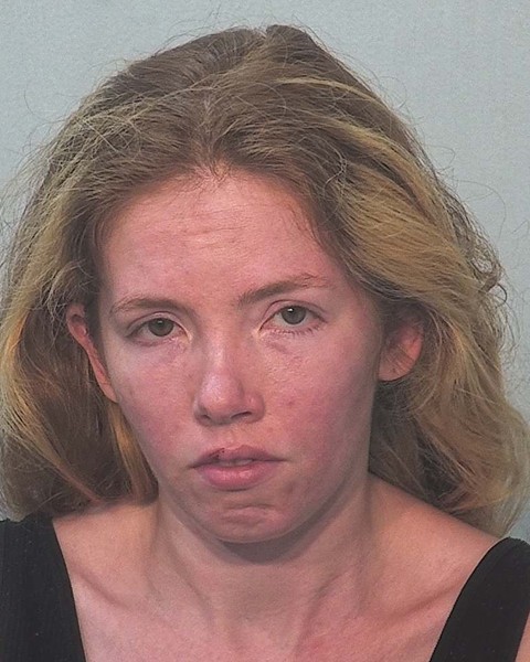 Mugshot of Sapphire Fiddler