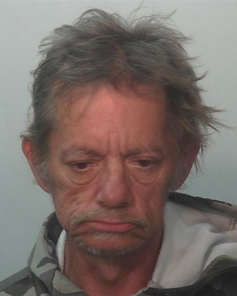 Mugshot of Marvin Smyser