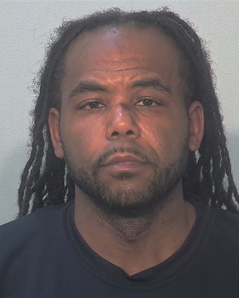Mugshot of Christian Carlisle