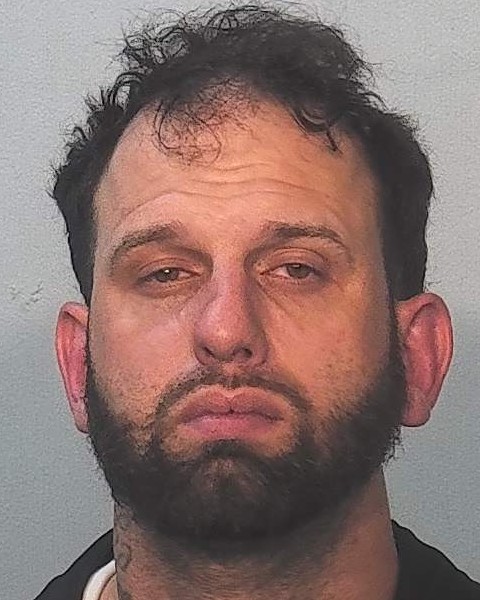 Mugshot of Kyle Bassett