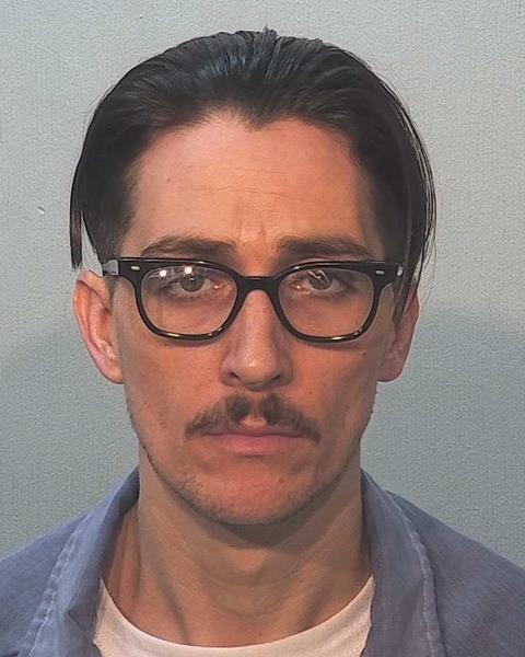 Mugshot of Trey Taylor