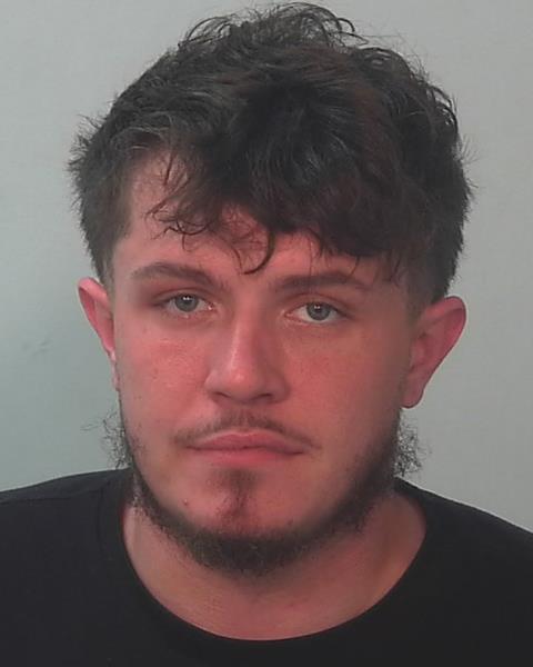 Mugshot of William Kimbler