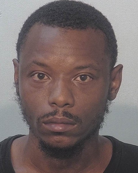 Mugshot of Samuel Moore-oden