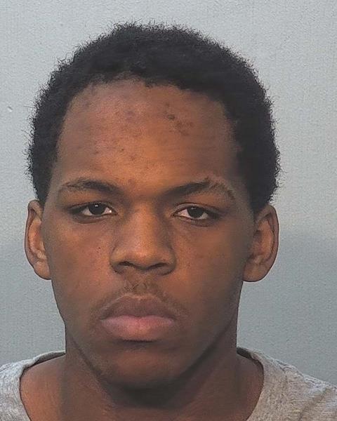 Mugshot of Corey Conley