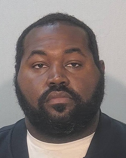 Mugshot of Victor Williams