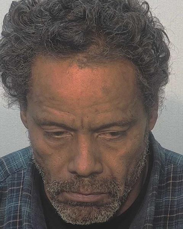 Mugshot of Marc Holman