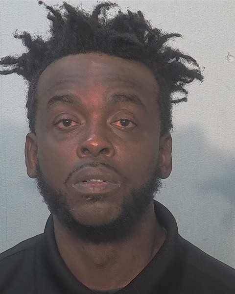 Mugshot of Darry Smith