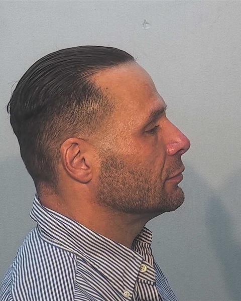 Mugshot of Harold Sheehan