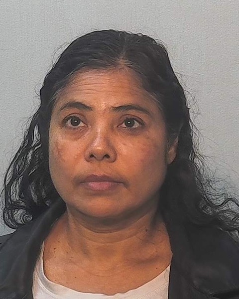 Mugshot of Ra Da