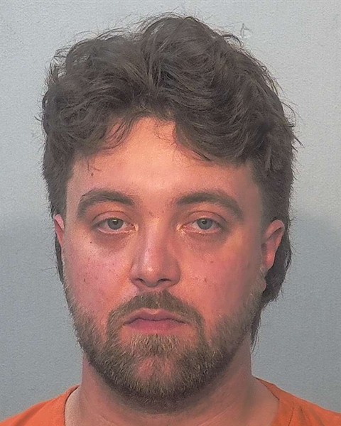Mugshot of Leif Cieslinski