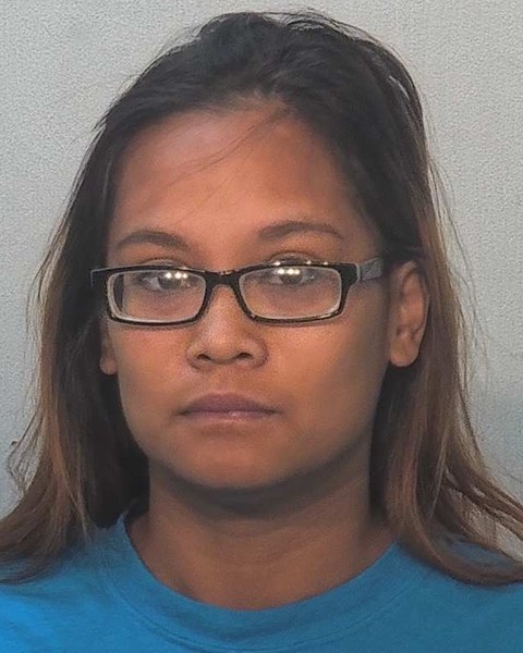 Mugshot of Elizabeth Good