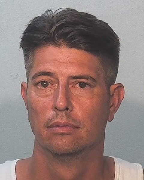 Mugshot of Daniel Callow