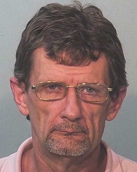 Mugshot of Christopher Damron