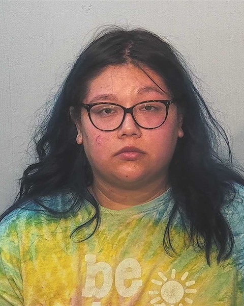 Mugshot of Isabel Nicolas