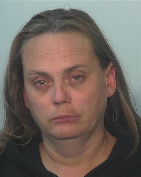 Mugshot of Amanda Bowers