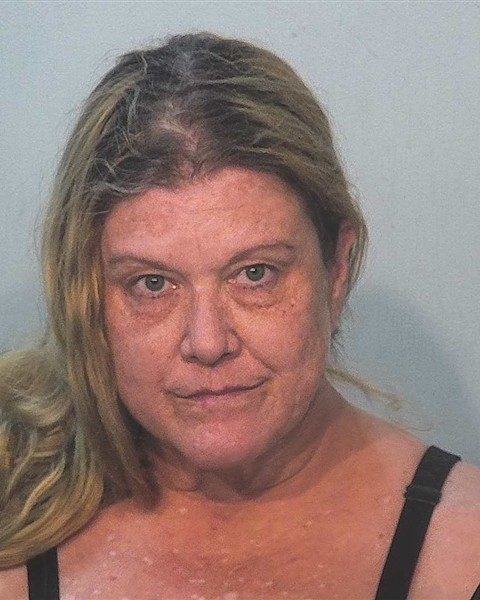 Mugshot of Tabitha Henson