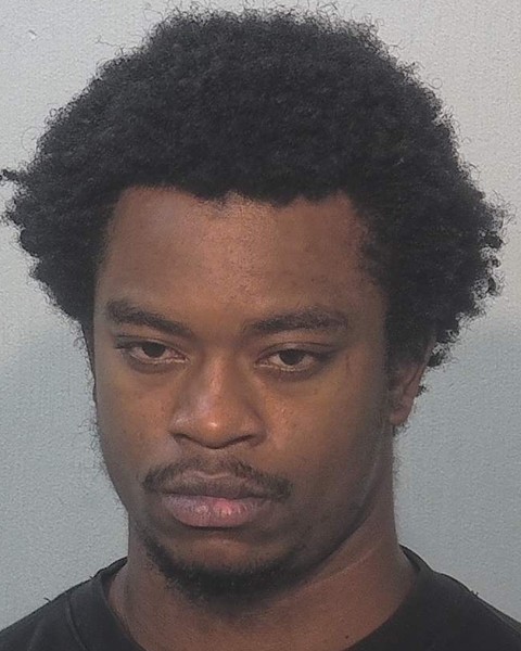 Mugshot of Seankerian Cannon