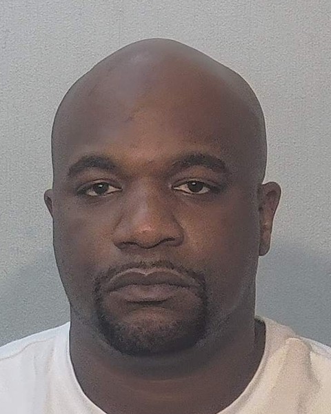Mugshot of Christopher Brooks