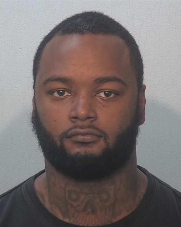 Mugshot of Jalen Lyons