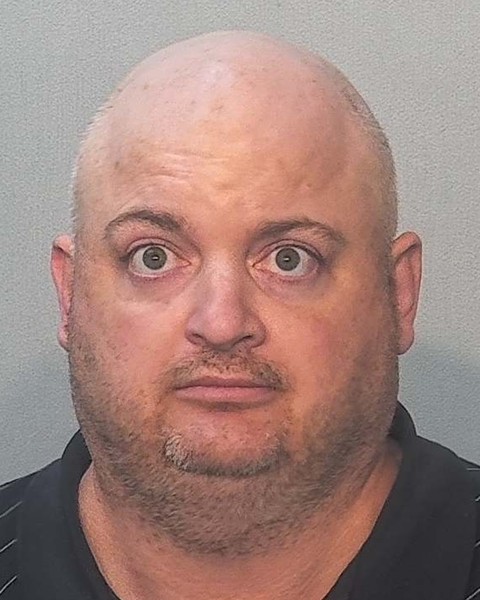 Mugshot of Craig Rash
