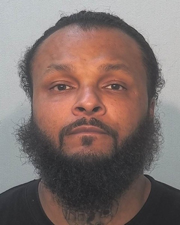 Mugshot of Derrick Thomas
