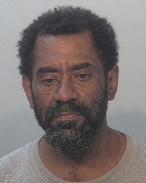 Mugshot of Carlos Turner
