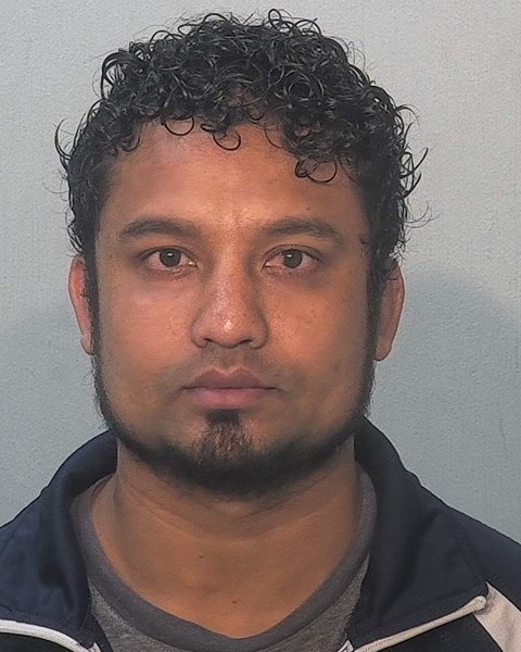 Mugshot of Yu Noh