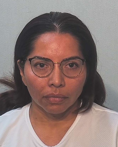 Mugshot of Erickaaracely Gutierrezdonis