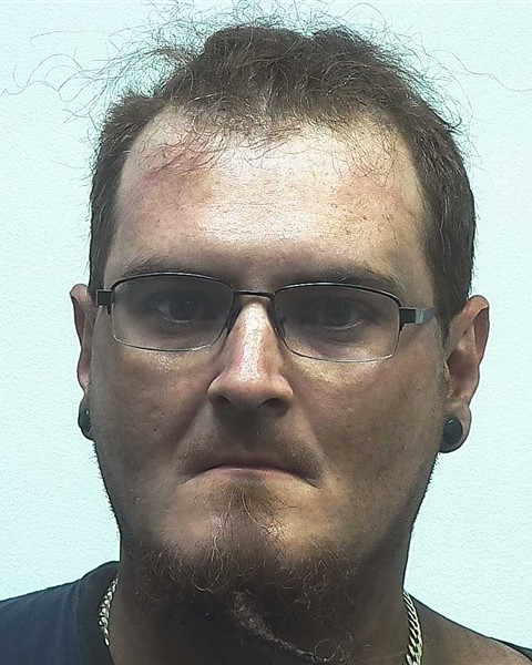 Mugshot of Paul Phillips