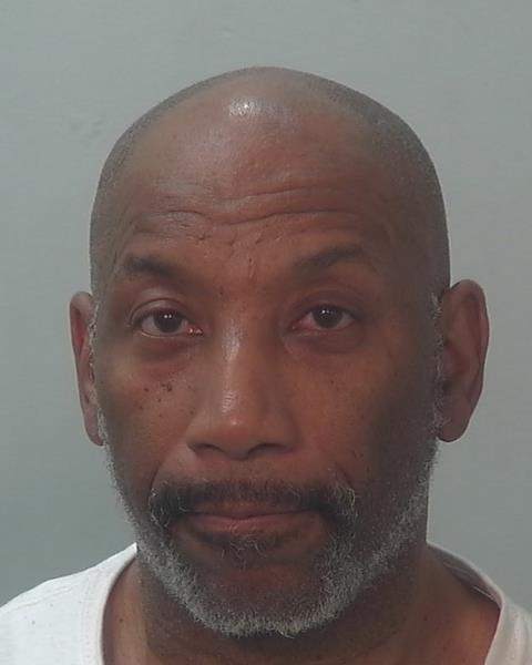 Mugshot of Gregory Montgomery