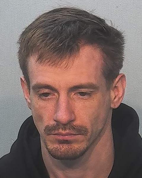 Mugshot of Ricky Jackson