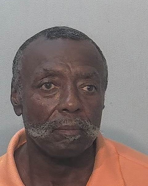 Mugshot of James Bailey
