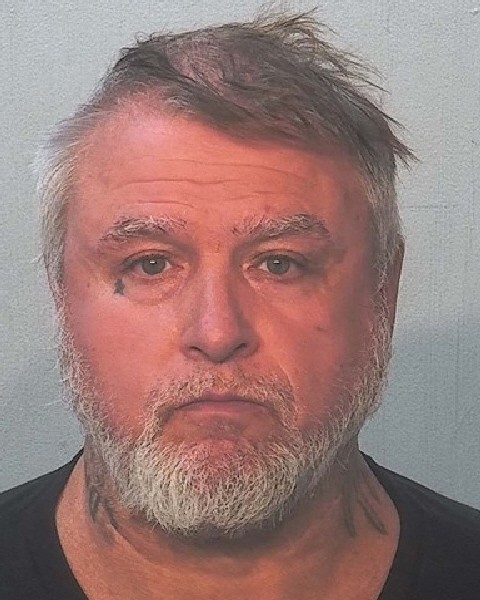 Mugshot of Charles Kipp