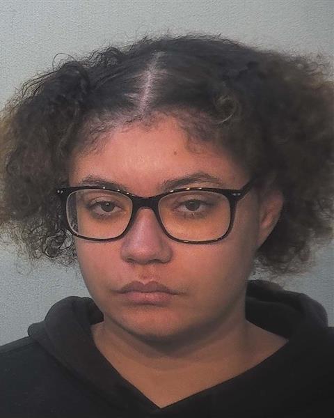 Mugshot of Breanna Young