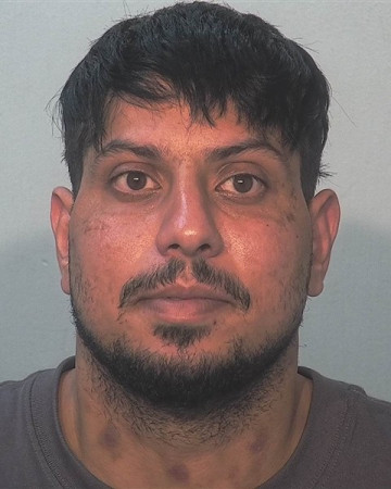 Mugshot of Anmoljeet Bhullar