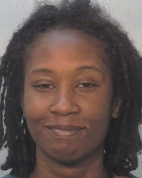 Mugshot of Nyeauhnna Jones