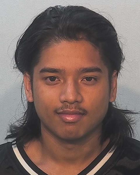 Mugshot of Osa Ma
