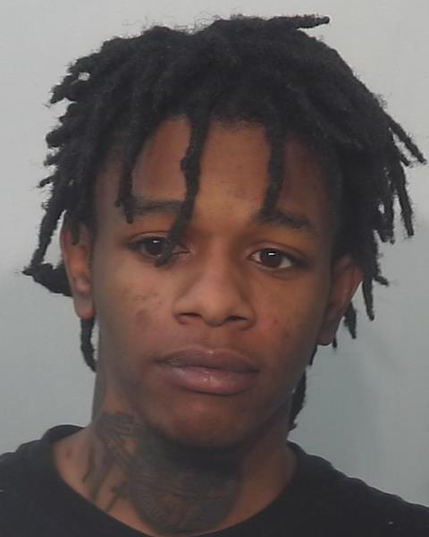 Mugshot of Darion Summers
