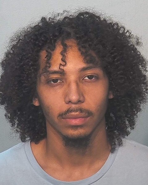 Mugshot of Demarcus Martinez-allen