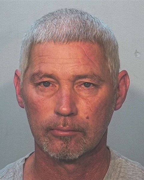 Mugshot of David Revel