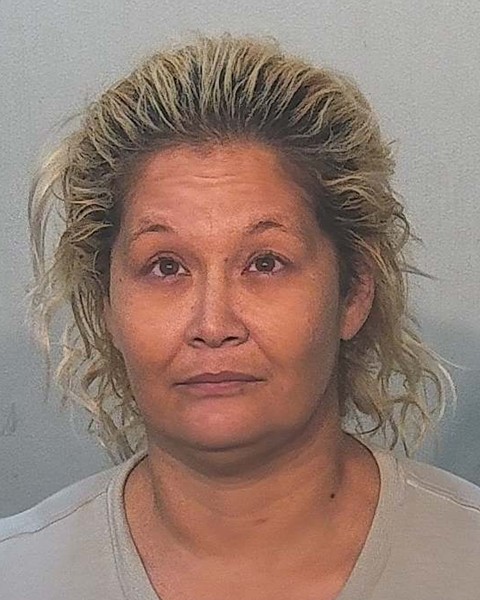 Mugshot of Christen Raisor