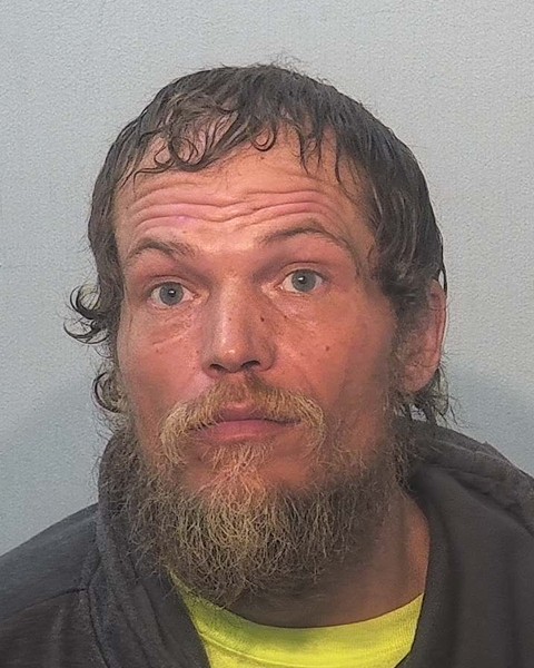 Mugshot of Alexander Govert