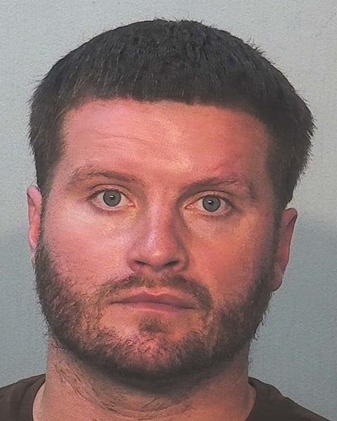 Mugshot of Jesse Feltis